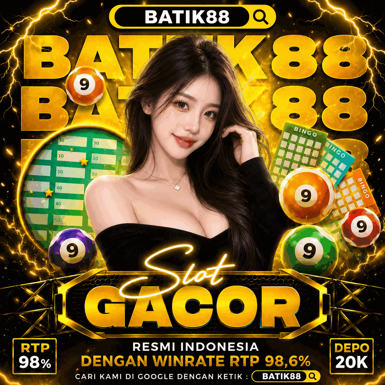 BATIK88